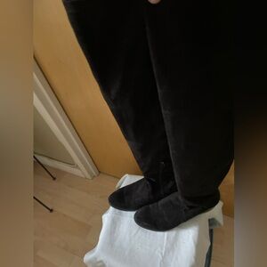 Casual over the knee boots